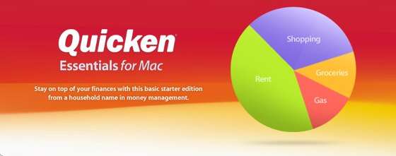 quicken starter edition for mac vs quicken essentials